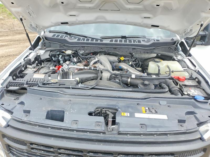 52866766 :رقم المزاد ، 1FTRF3BT5SEE13004 vin ، 2025 Ford F350 مزاد بيع