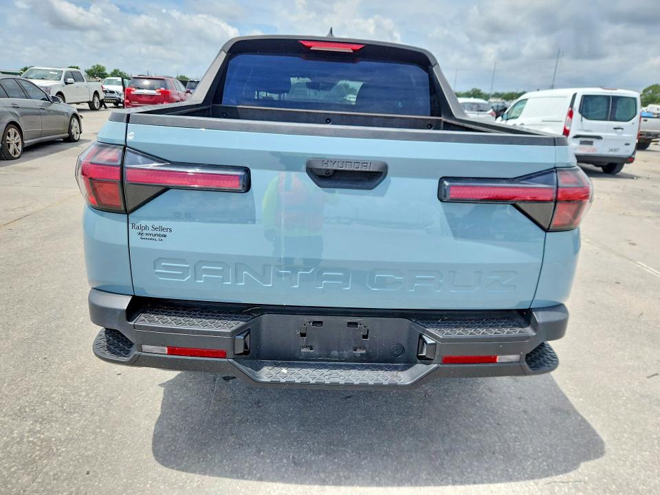 53785656 :رقم المزاد ، 5NTJB4AE6NH028056 vin ، 2022 Hyundai Santa Cruz Sel مزاد بيع