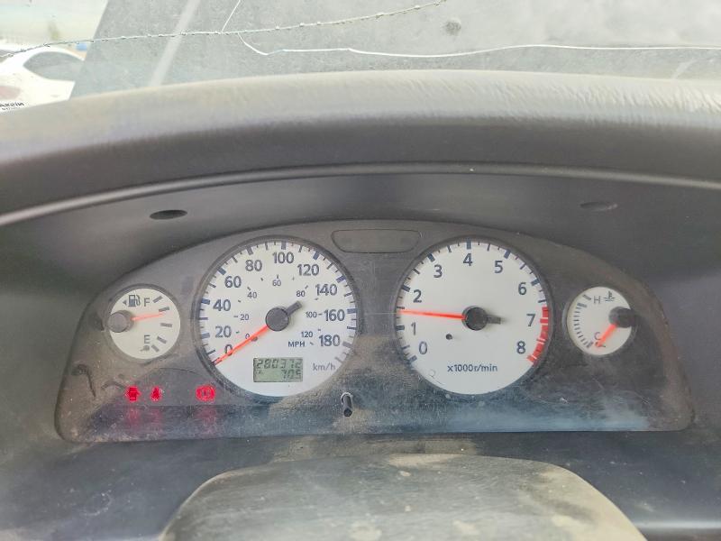 2003 Nissan Pathfinder მანქანა იყიდება აუქციონზე, vin: JN8DR09Y73W809663, აუქციონის ნომერი: 54654216