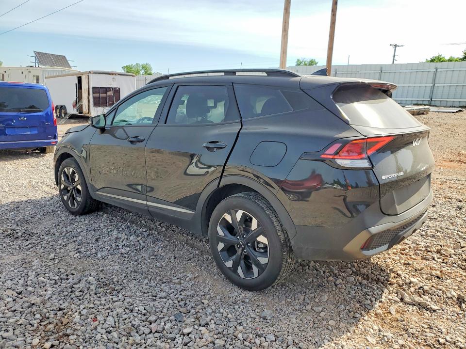 Aukcja sprzedaży 2024 Kia Sportage, vin: 5XYK6CDF8RG230092, numer aukcji: 52252406