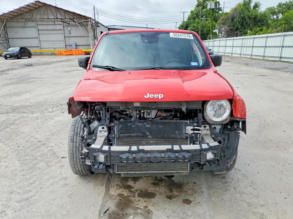 2023 Jeep Renegade მანქანა იყიდება აუქციონზე, vin: ZACNJDB14PPP14182, აუქციონის ნომერი: 55247276