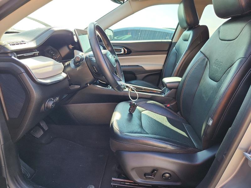 54533956 :رقم المزاد ، 3C4NJDCB1NT210348 vin ، 2022 Jeep Compass مزاد بيع