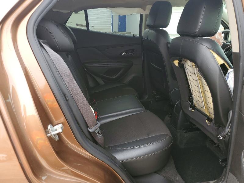 Aukcja sprzedaży 2017 Buick Encore, vin: KL4CJASB7HB222219, numer aukcji: 54465706