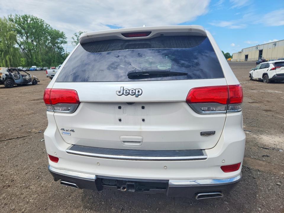54870186 :رقم المزاد ، 1C4RJFJT1JC394107 vin ، 2018 Jeep Grand Cherokee مزاد بيع