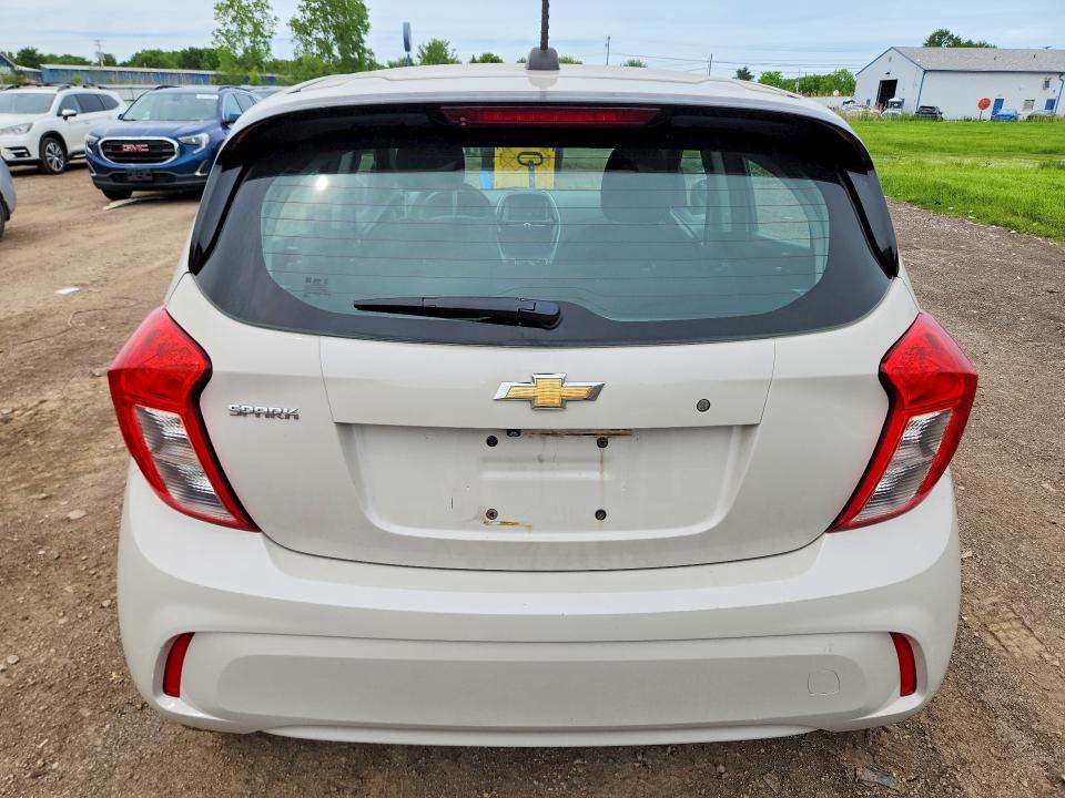 Продаж на аукціоні авто 2018 Chevrolet Spark, vin: KL8CB6SA8JC426074, номер лоту: 55003836