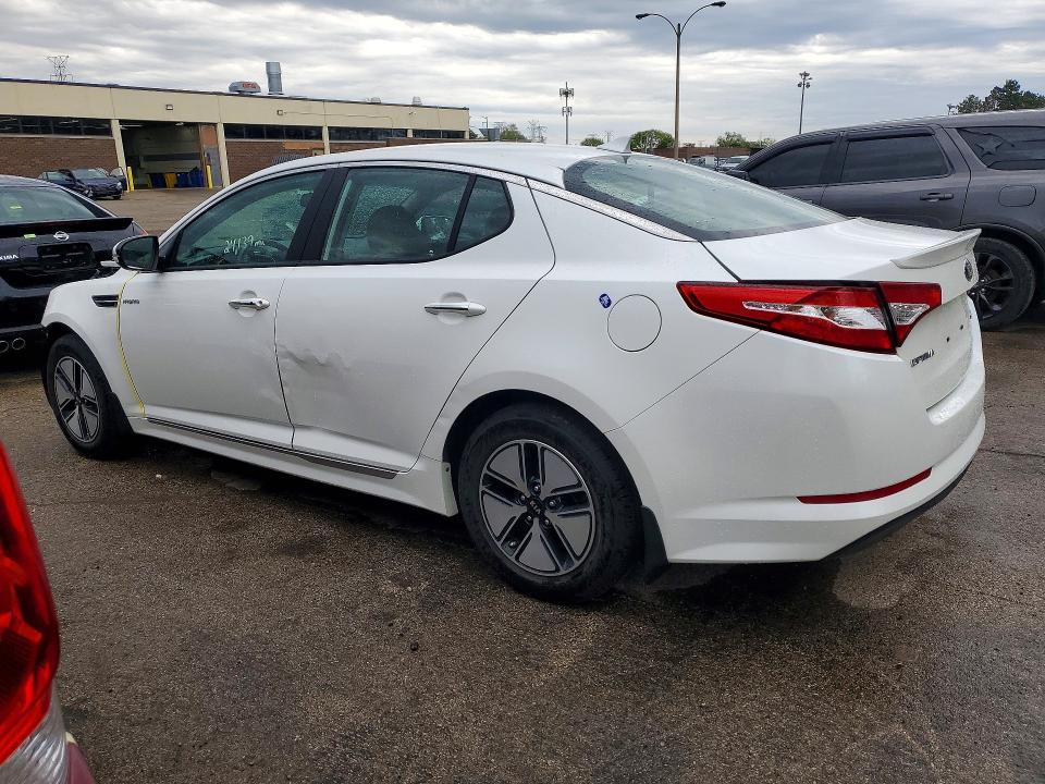 2013 Kia Optima მანქანა იყიდება აუქციონზე, vin: KNAGM4AD2D5058497, აუქციონის ნომერი: 53292386