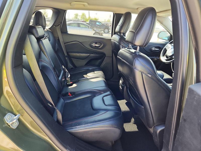 Aukcja sprzedaży 2019 Jeep Cherokee, vin: 1C4PJMBX0KD431124, numer aukcji: 52496266