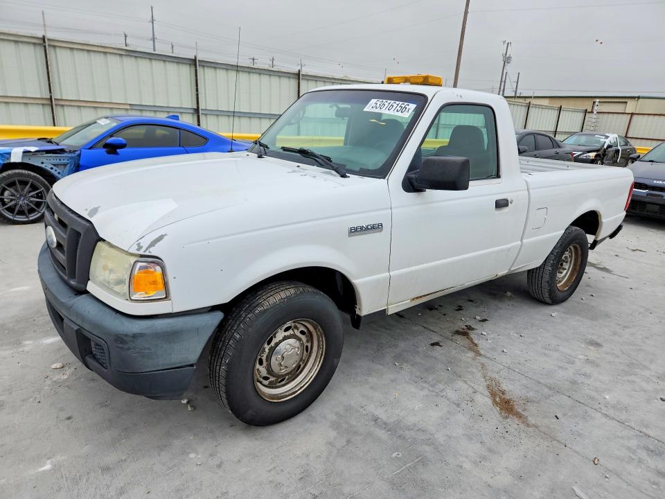 2006 Ford Ranger მანქანა იყიდება აუქციონზე, vin: 1FTYR10D76PA90183, აუქციონის ნომერი: 53616156