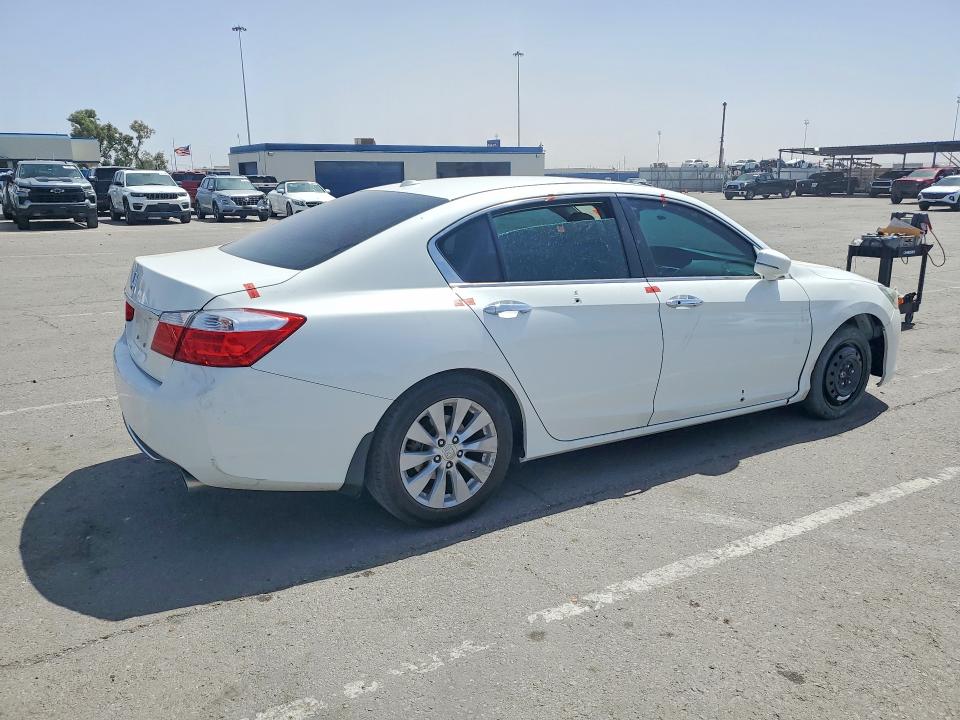 53955806 :رقم المزاد ، 1HGCR2F82EA154711 vin ، 2014 Honda Accord مزاد بيع