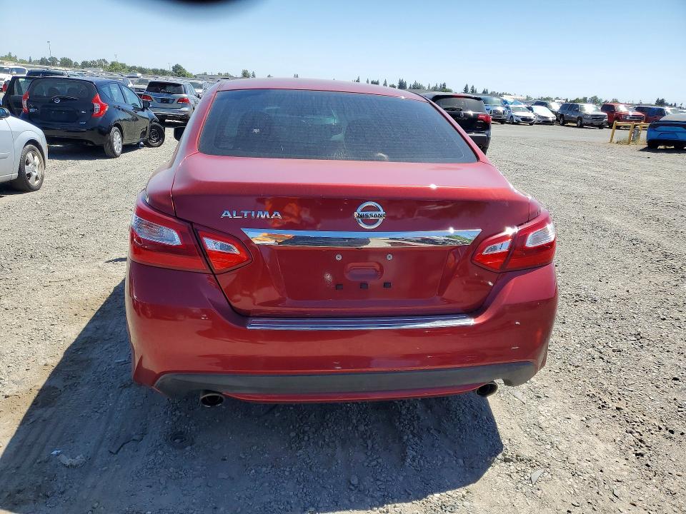 Продаж на аукціоні авто 2017 Nissan Altima, vin: 1N4AL3AP4HN329992, номер лоту: 54176946