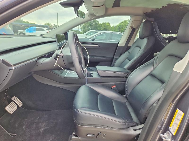 Продажа на аукционе авто 2023 Tesla Model Y, vin: 7SAYGDEF6PF615539, номер лота: 51120896