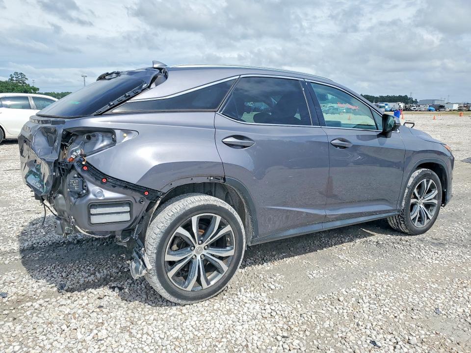 Продаж на аукціоні авто 2017 Lexus Rx 350, vin: 2T2ZZMCA3HC072929, номер лоту: 53577316