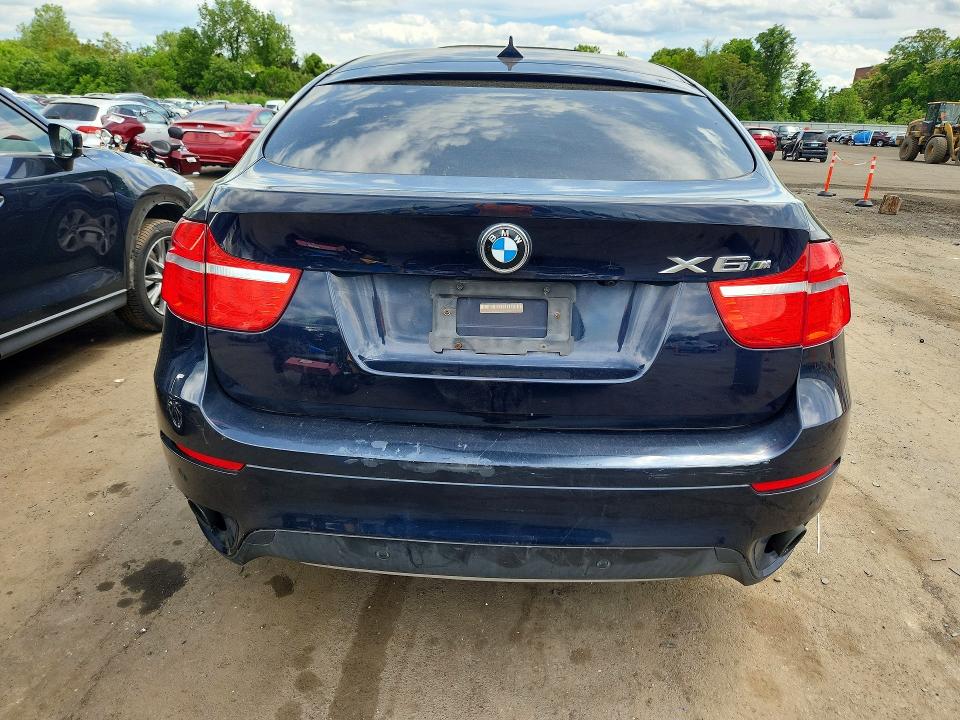 55424376 :رقم المزاد ، 5UXFG4C51AL226972 vin ، 2010 Bmw X6 مزاد بيع