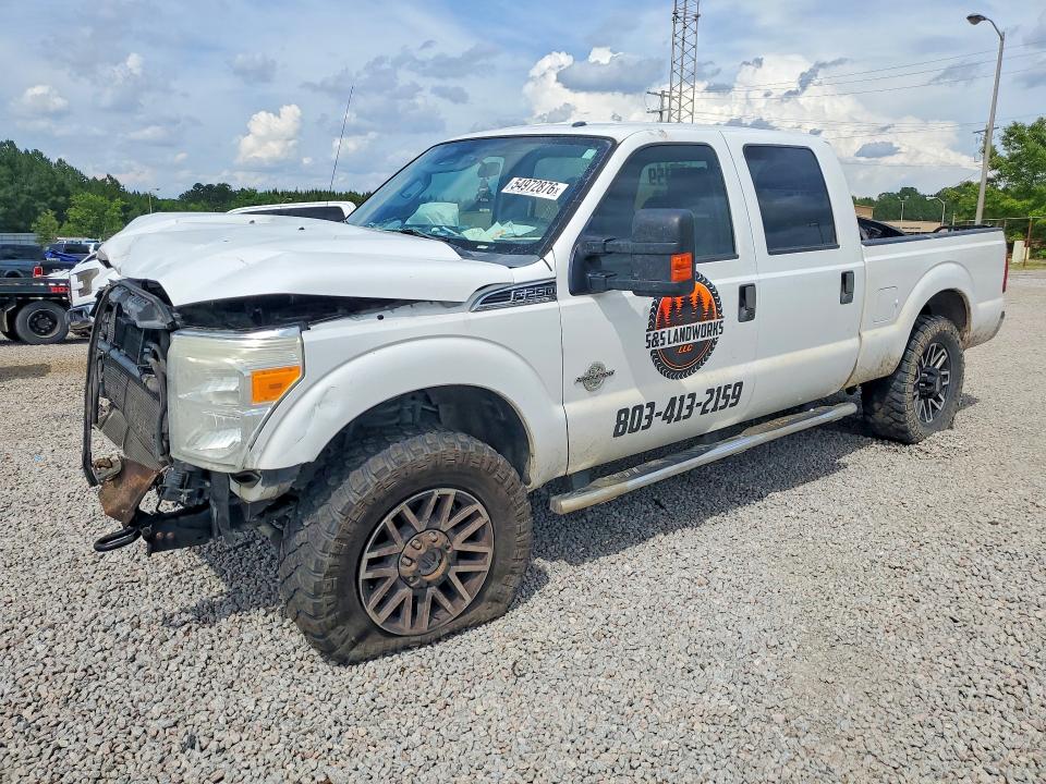 Продаж на аукціоні авто 2015 Ford F250, vin: 1FT7W2BTXFEA82587, номер лоту: 54972876