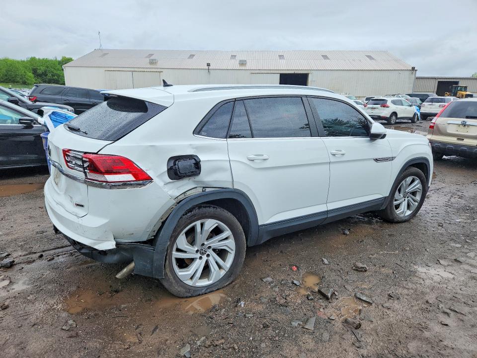 Aukcja sprzedaży 2020 Volkswagen Atlas Cross Sport, vin: 1V21E2CA7LC218377, numer aukcji: 54368656