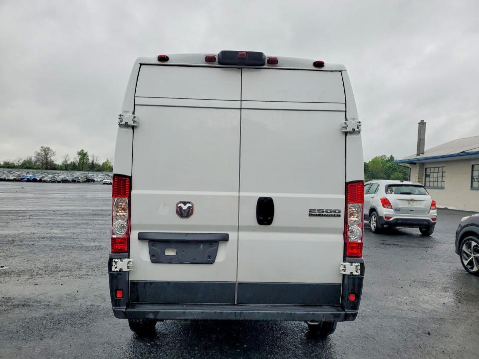 Aukcja sprzedaży 2025 Ram Promaster 2500, vin: 3C6LRVDG6SE512726, numer aukcji: 52450086