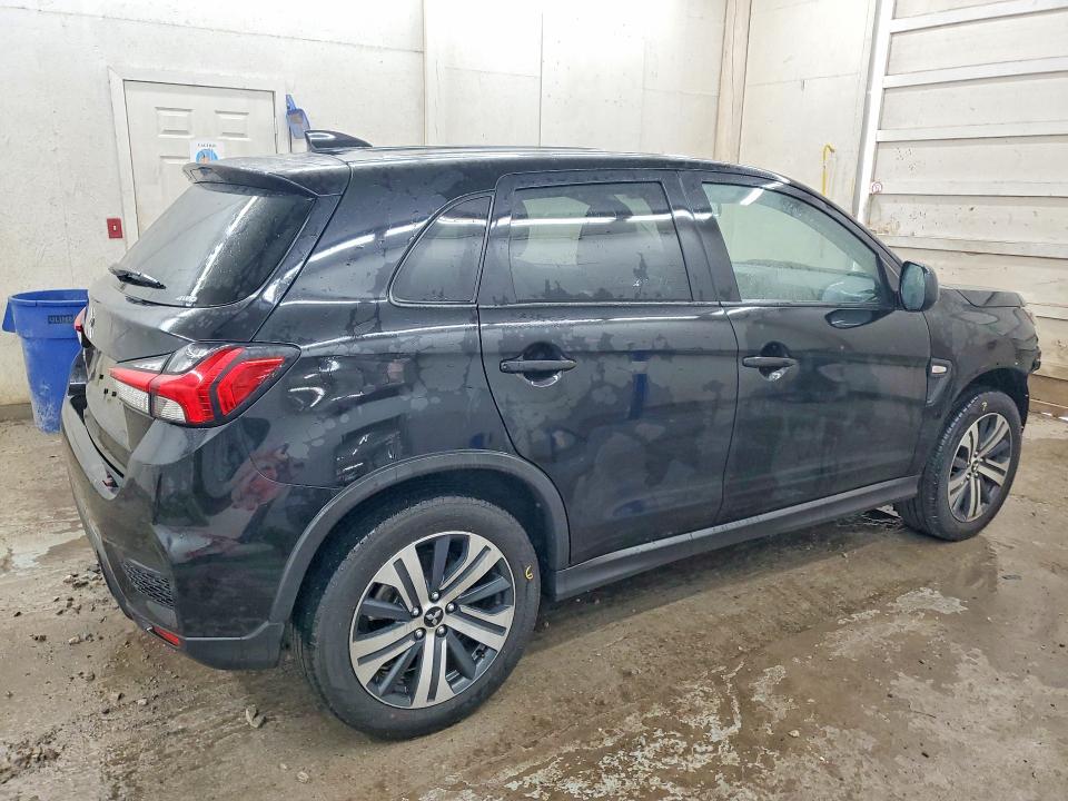 Продаж на аукціоні авто 2024 Mitsubishi Outlander Sport, vin: JA4ARUAU9RU018998, номер лоту: 53995856