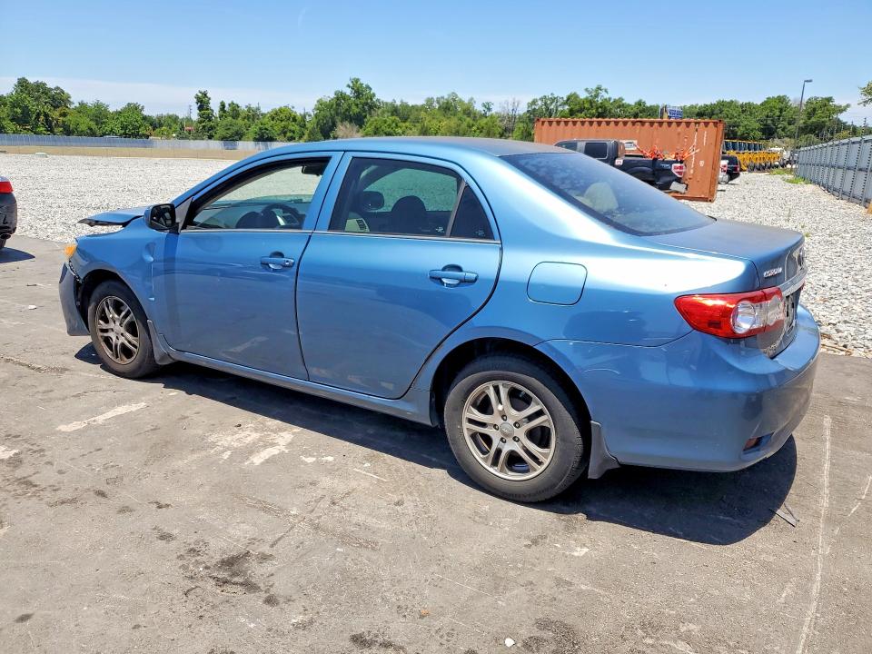 Продаж на аукціоні авто 2012 Toyota Corolla, vin: 5YFBU4EE9CP051497, номер лоту: 52877656