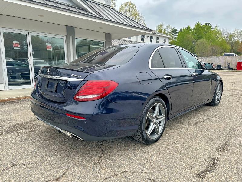 Aukcja sprzedaży 2017 Mercedes-benz E, vin: WDDZF4KBXHA218289, numer aukcji: 53824136