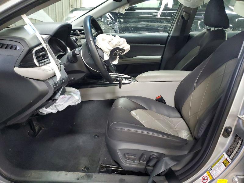 Продажа на аукционе авто 2018 Toyota Camry, vin: 4T1B11HKXJU080673, номер лота: 51859306