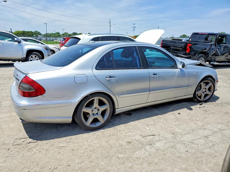 55206326 :رقم المزاد ، WDBUF56X49B435492 vin ، 2009 Mercedes-benz E مزاد بيع