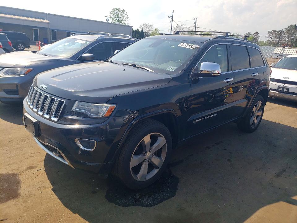 Продажа на аукционе авто 2014 Jeep Grand Cherokee, vin: 1C4RJFCG7EC154503, номер лота: 53728336