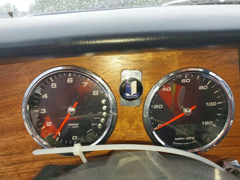 52811356 :رقم المزاد ، FM72730U vin ، 1978 Triumph Car Spitfire 1500 مزاد بيع