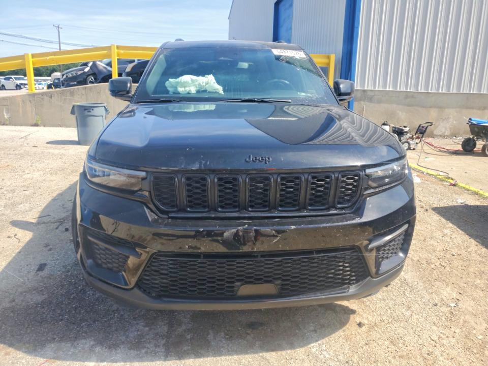 Aukcja sprzedaży 2024 Jeep Grand Cherokee, vin: 1C4RJHAG7RC260096, numer aukcji: 54871576
