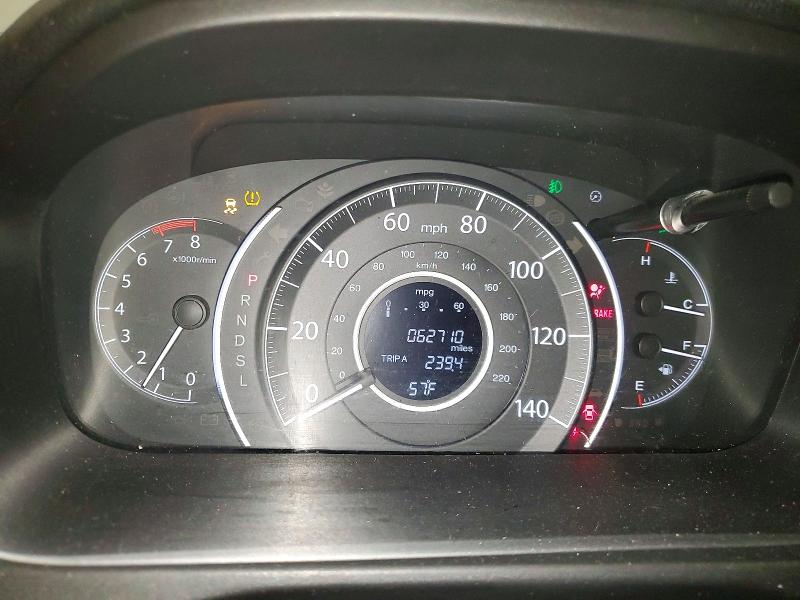 Aukcja sprzedaży 2015 Honda Cr-v, vin: 5J6RM4H57FL075363, numer aukcji: 53075406