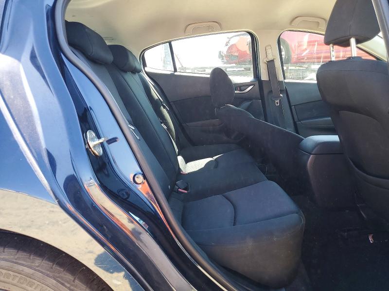 54172166 :رقم المزاد ، JM1BM1J79G1354909 vin ، 2016 Mazda 3 مزاد بيع