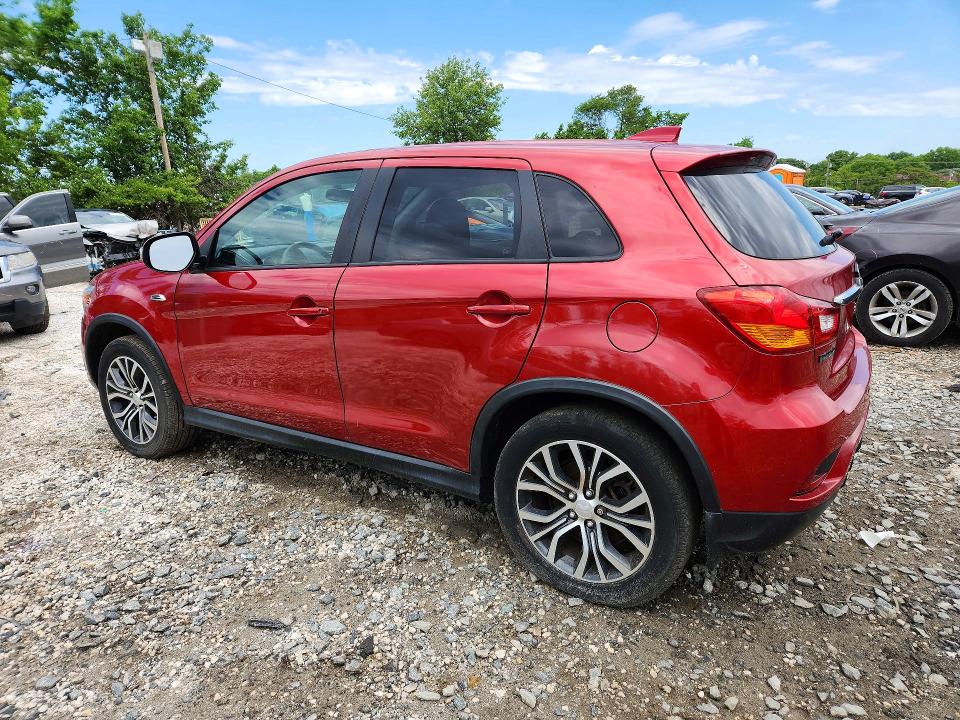 Aukcja sprzedaży 2019 Mitsubishi Outlander Sport, vin: JA4AR3AU8KU026669, numer aukcji: 52759306