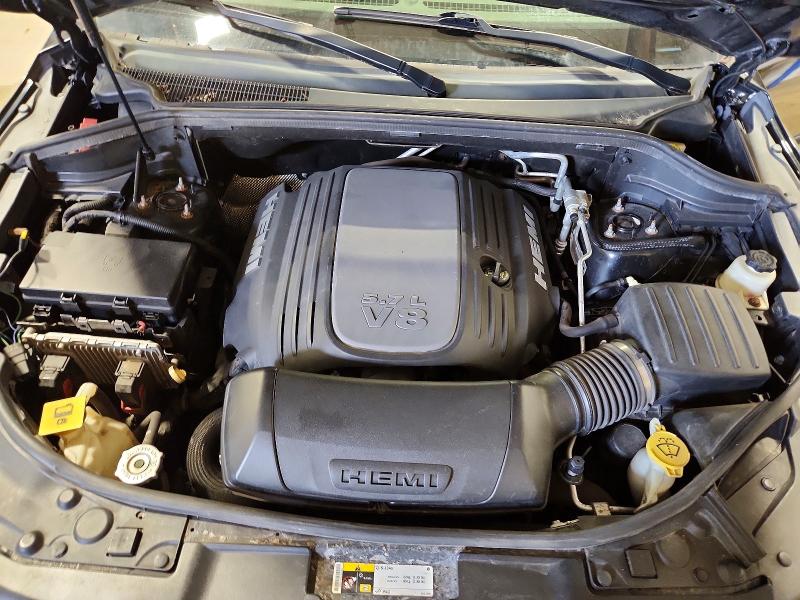 53204516 :رقم المزاد ، 1C4SDJFT1EC419937 vin ، 2014 Dodge Durango مزاد بيع