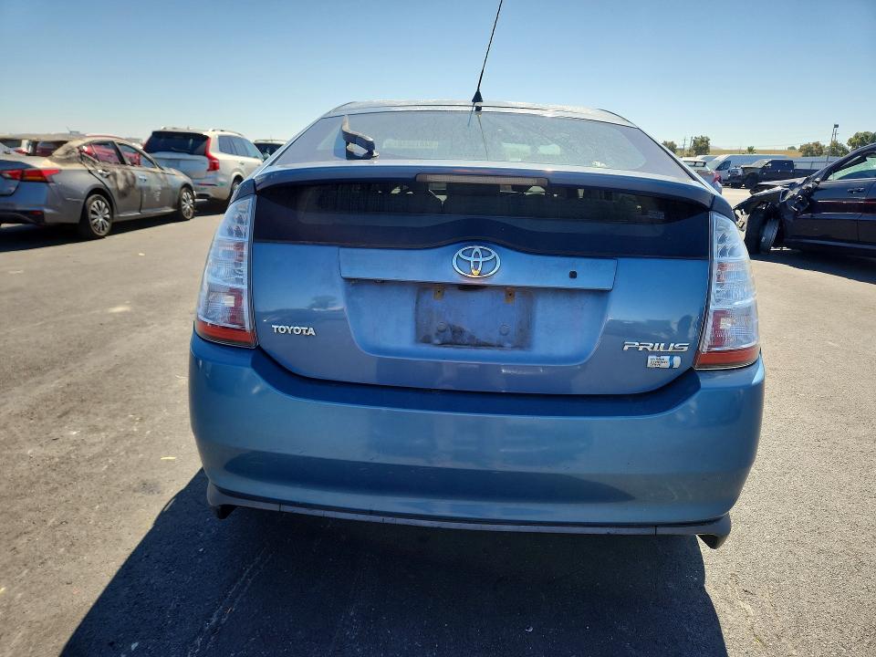 Продажа на аукционе авто 2008 Toyota Prius, vin: JTDKB20U387694767, номер лота: 54815246