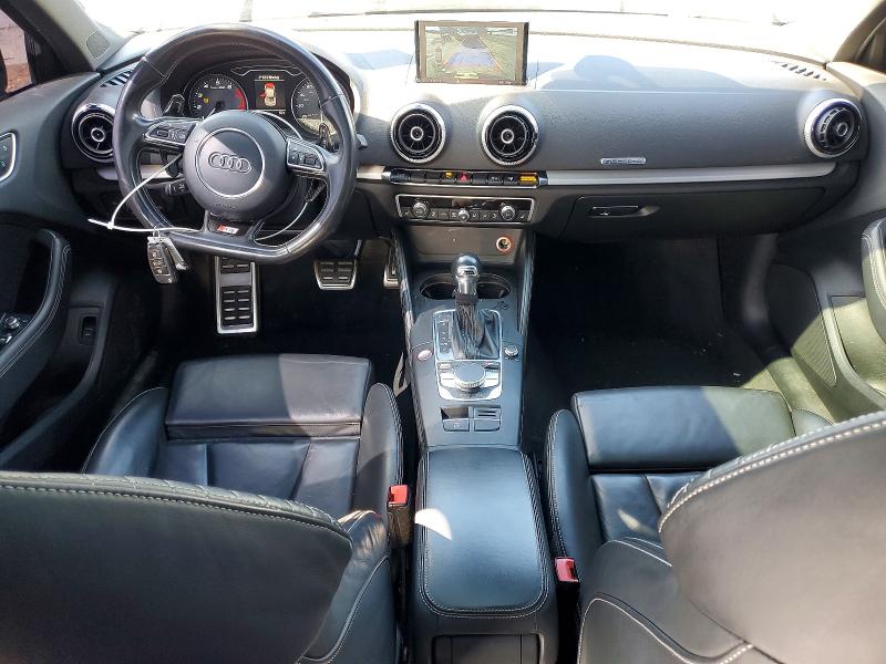 Продажа на аукционе авто 2016 Audi S3, vin: WAUB1GFF6G1087320, номер лота: 53025436