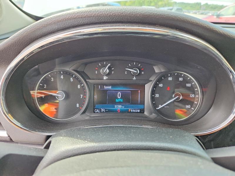 Aukcja sprzedaży 2020 Buick Encore, vin: KL4CJASB2LB002141, numer aukcji: 52172926