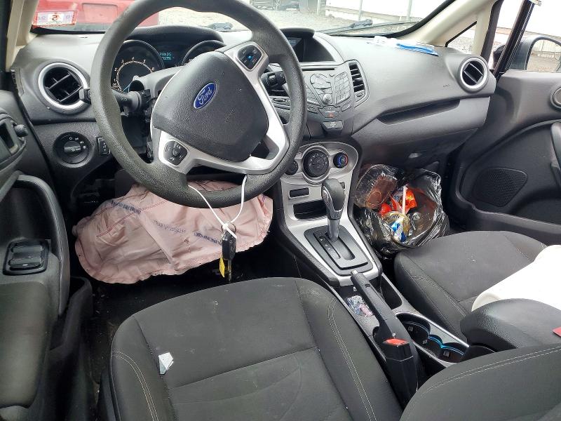 Продаж на аукціоні авто 2017 Ford Fiesta, vin: 3FADP4EJ5HM119117, номер лоту: 54823666