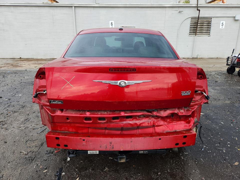 Продажа на аукционе авто 2010 Chrysler 300, vin: 2C3CA5CV1AH110698, номер лота: 55019826