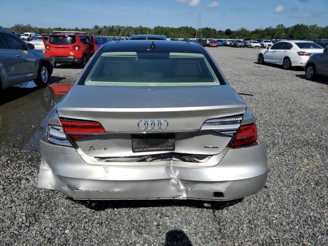 Продаж на аукціоні авто 2016 Audi A8, vin: WAU34AFD2GN011870, номер лоту: 54454896