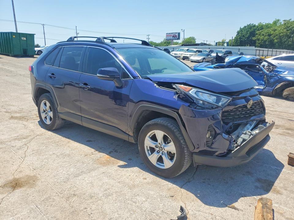 Продажа на аукционе авто 2019 Toyota Rav4, vin: 2T3W1RFV7KW018430, номер лота: 53116736