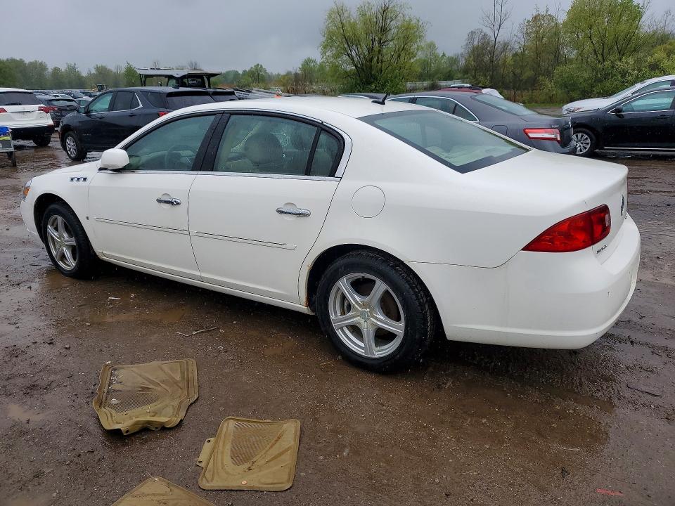 51794466 :رقم المزاد ، 1G4HD572X6U240147 vin ، 2006 Buick Lucerne مزاد بيع