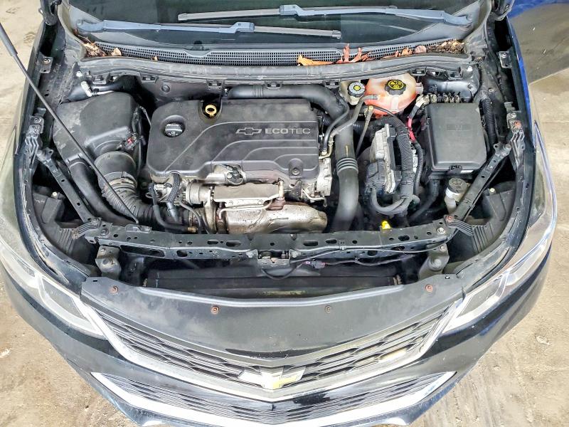 54302296 :رقم المزاد ، 1G1BC5SM5H7240122 vin ، 2017 Chevrolet Cruze مزاد بيع