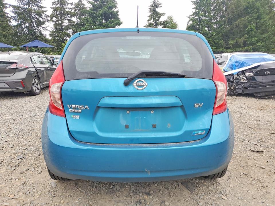 Aukcja sprzedaży 2016 Nissan Versa Note, vin: 3N1CE2CP6GL378178, numer aukcji: 55573796