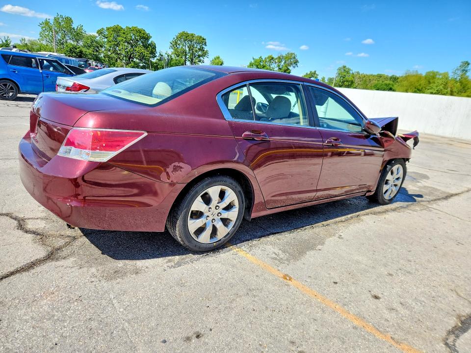 52887096 :رقم المزاد ، 1HGCP2F70AA007164 vin ، 2010 Honda Accord مزاد بيع