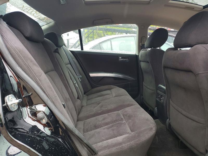 2007 Nissan Maxima მანქანა იყიდება აუქციონზე, vin: 1N4BA41E27C847480, აუქციონის ნომერი: 53294356