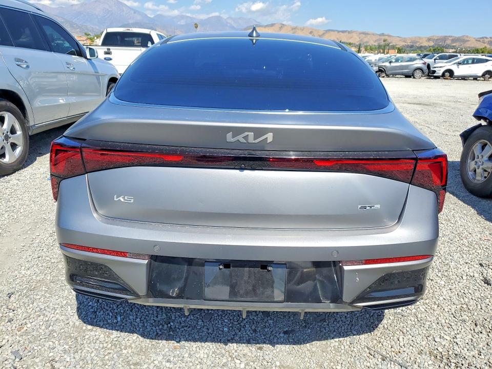 2025 Kia K5 მანქანა იყიდება აუქციონზე, vin: KNAG64J79S5368583, აუქციონის ნომერი: 52136146