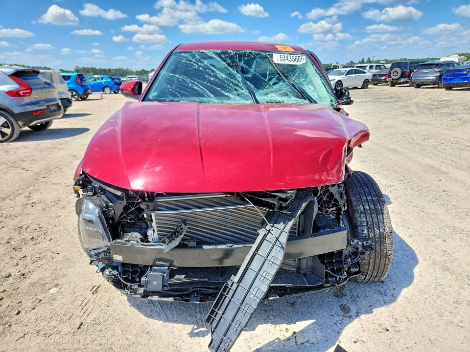 2025 Hyundai Tucson მანქანა იყიდება აუქციონზე, vin: 5NMJA3DE6SH489497, აუქციონის ნომერი: 53435606