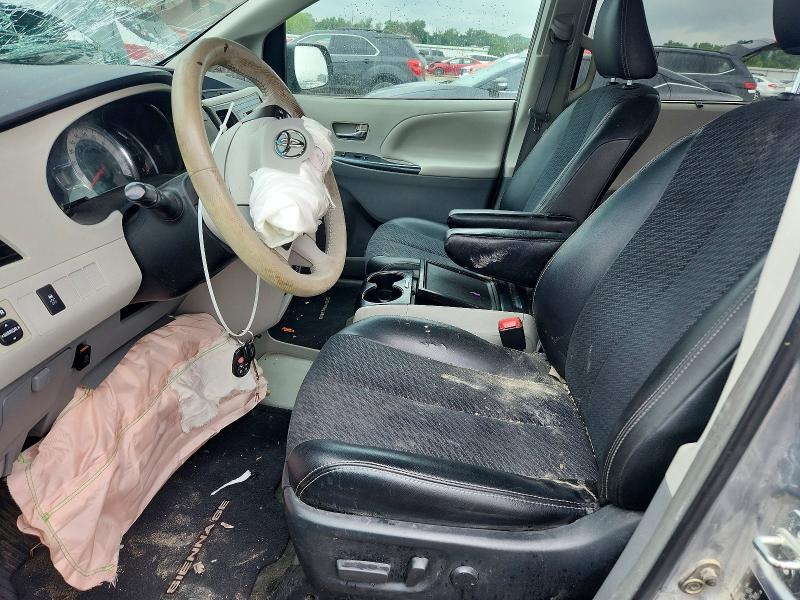 Продаж на аукціоні авто 2013 Toyota Sienna, vin: 5TDXK3DC9DS399024, номер лоту: 54663636
