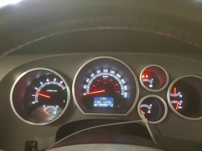 Aukcja sprzedaży 2013 Toyota Tundra, vin: 5TFBY5F14DX277682, numer aukcji: 52819776