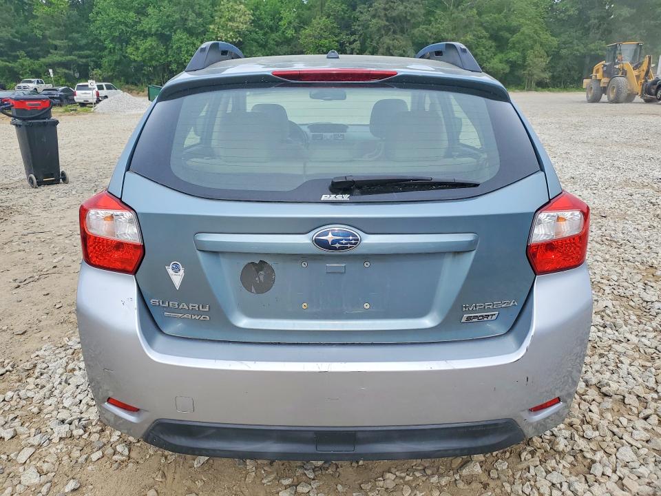 Aukcja sprzedaży 2012 Subaru Impreza, vin: JF1GPAS60CH219487, numer aukcji: 54209186