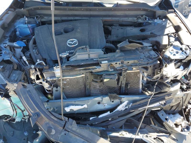 2024 Mazda Cx-5 მანქანა იყიდება აუქციონზე, vin: JM3KFBCL7R0444599, აუქციონის ნომერი: 53627296